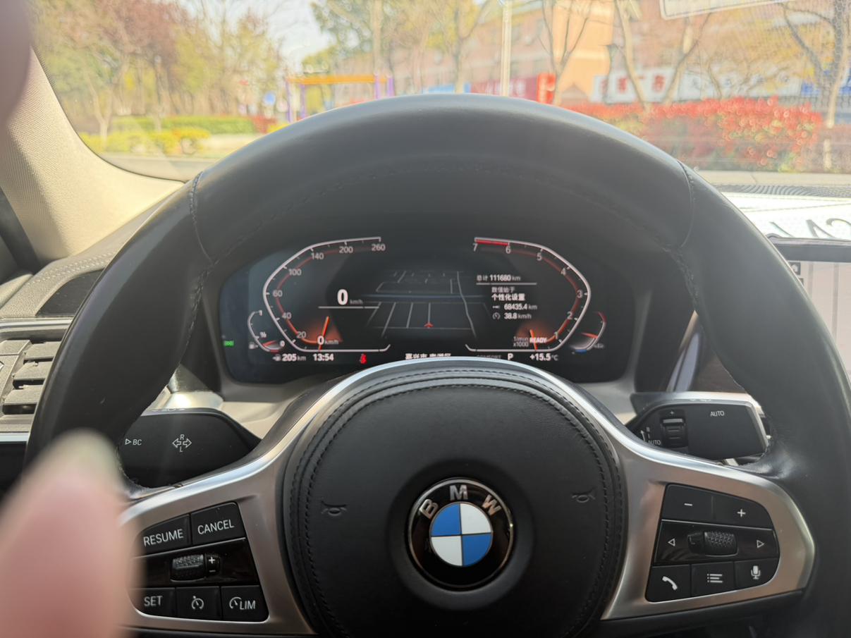 BMW 3 серии 2021 thumb 9
