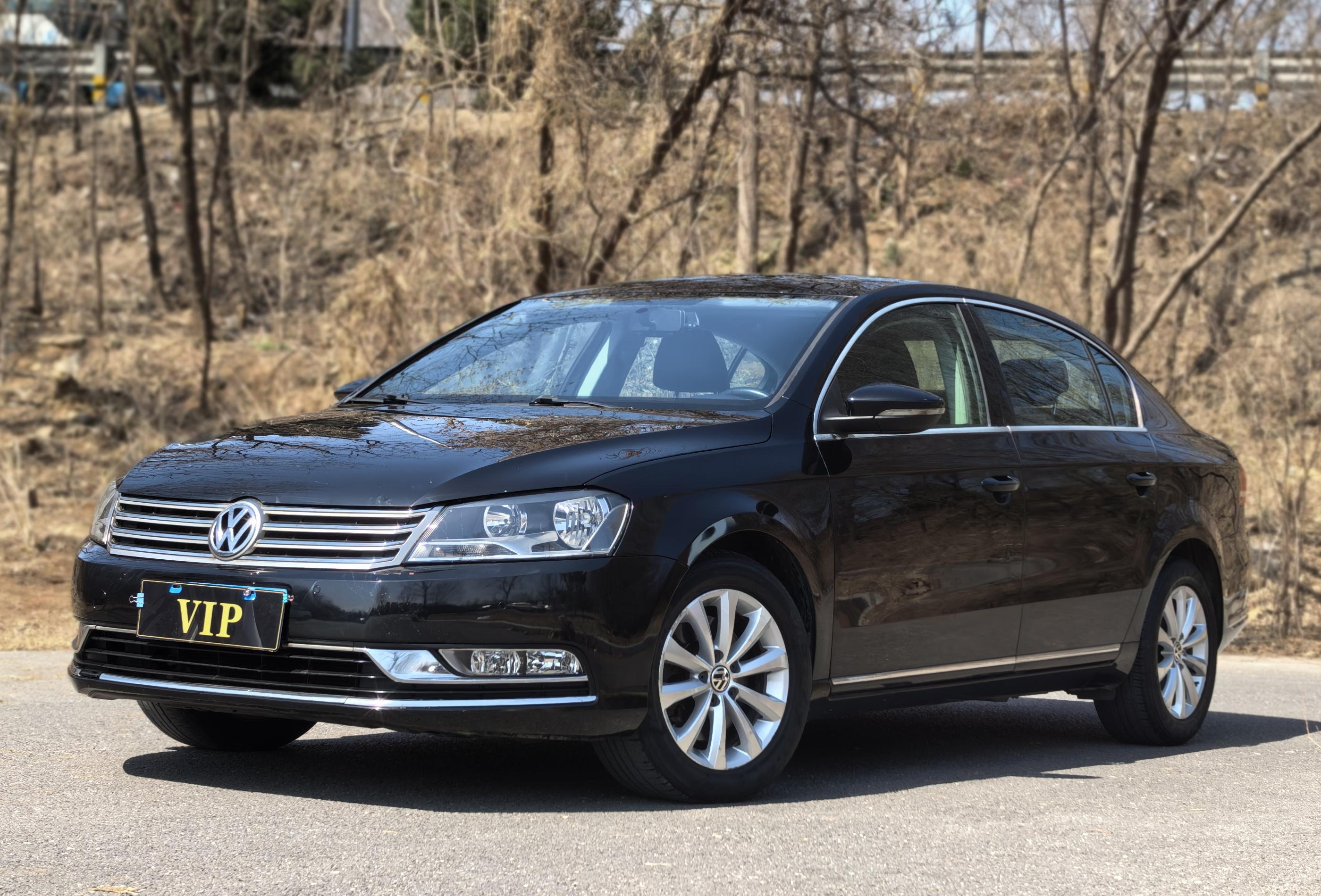 Volkswagen Magotan 2015 thumb 8