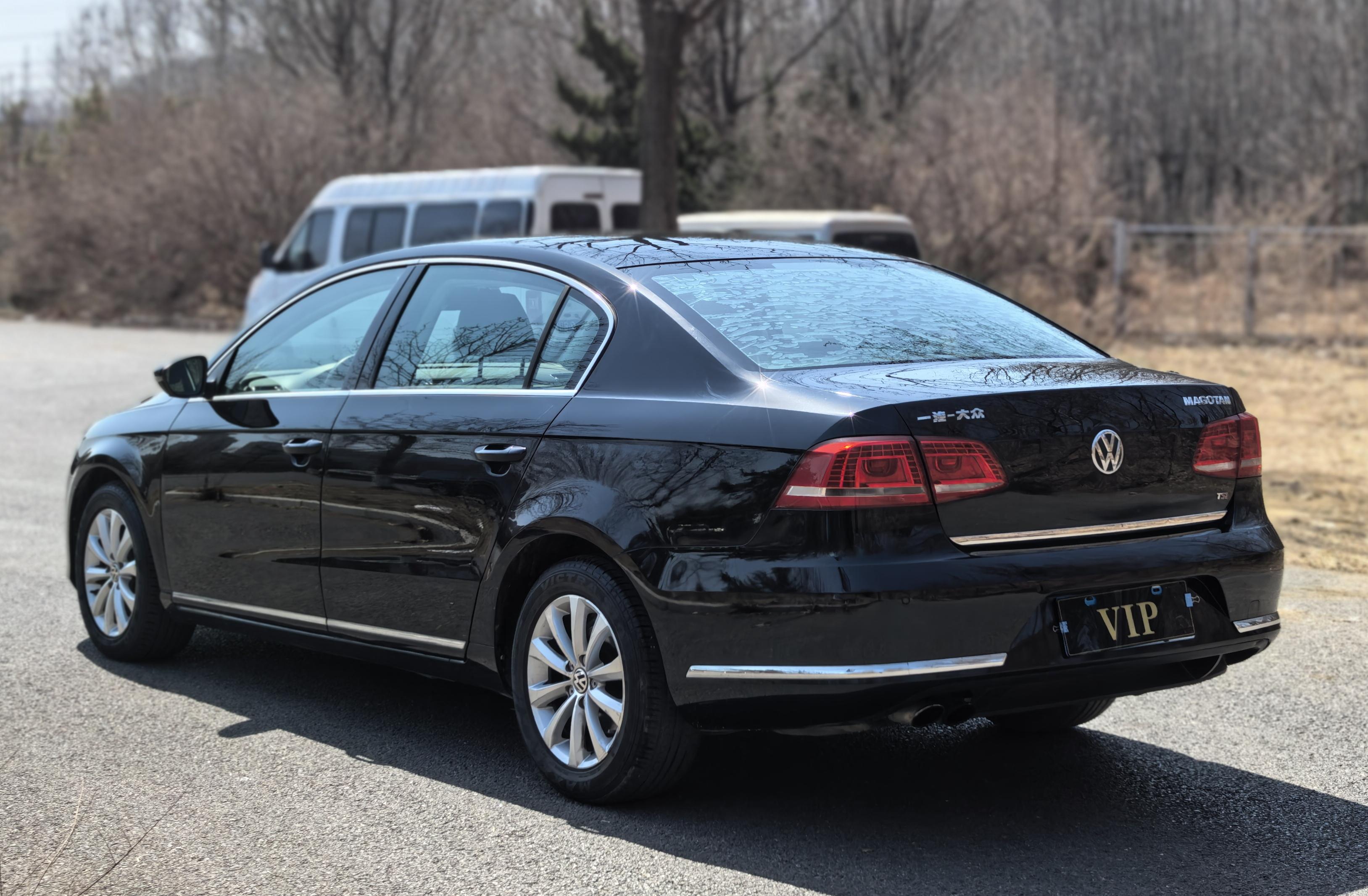 Volkswagen Magotan 2015 thumb 10