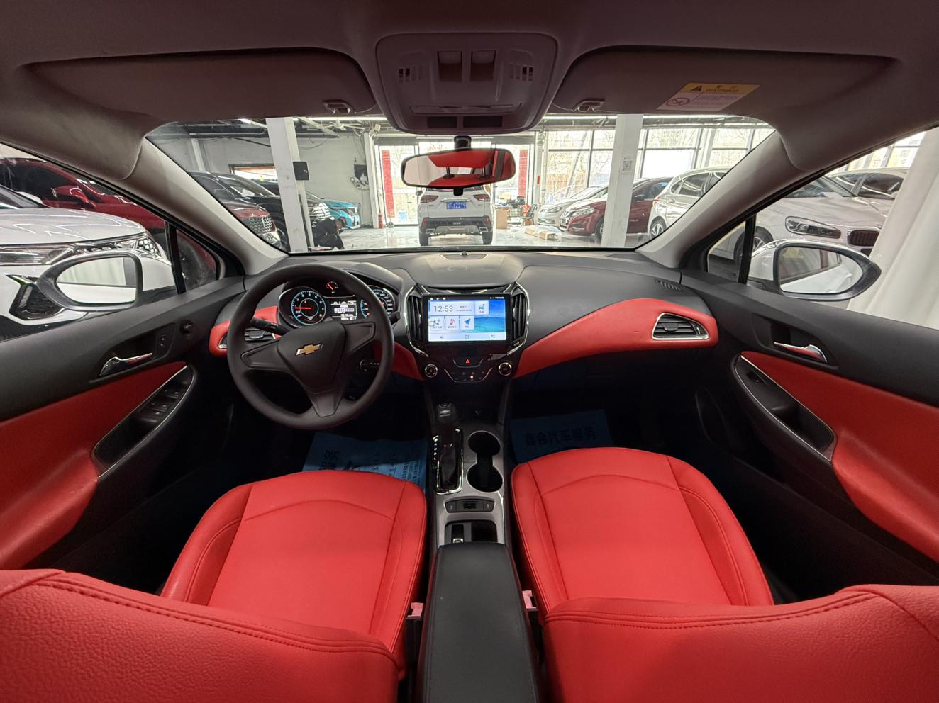 Chevrolet Cruze 2018 thumb 5