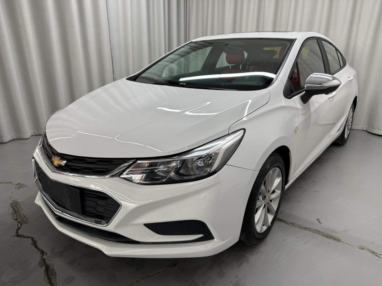 Chevrolet Cruze 2018 thumb 8