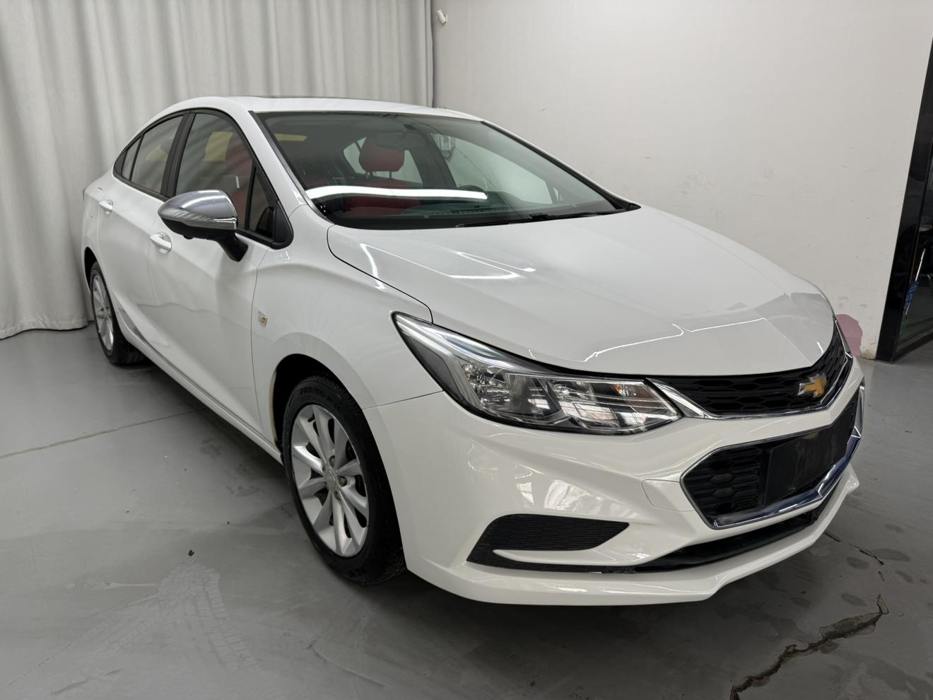 Chevrolet Cruze 2018 thumb 10