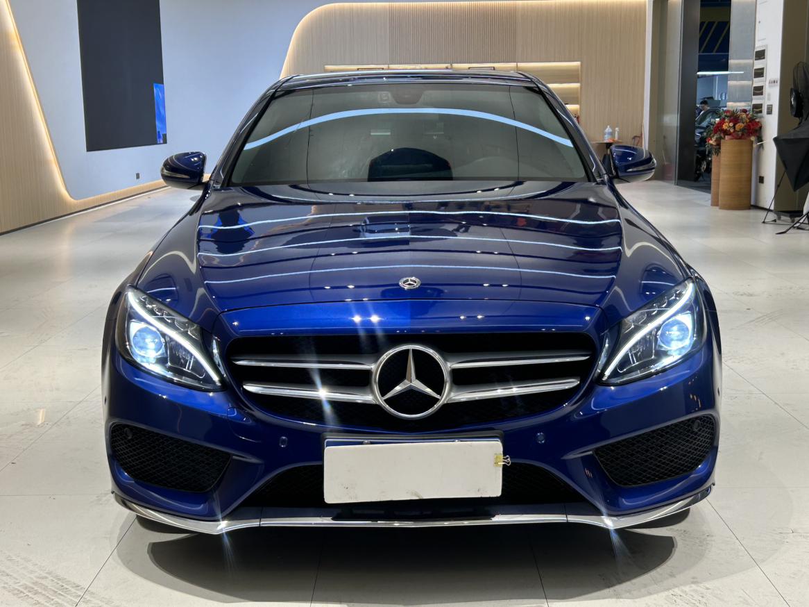 Mercedes-Benz C-Class 2017 thumb 12