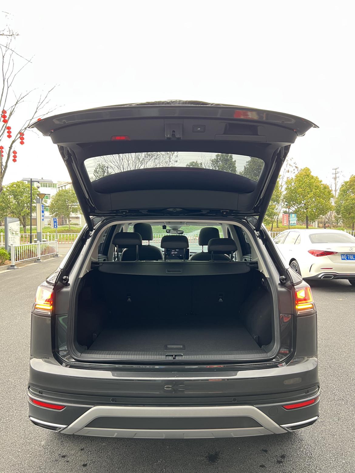 Volkswagen Tayron 2024 thumb 3