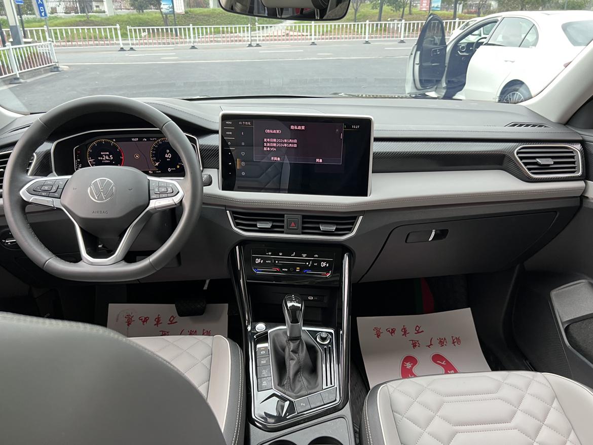 Volkswagen Tayron 2024 thumb 6