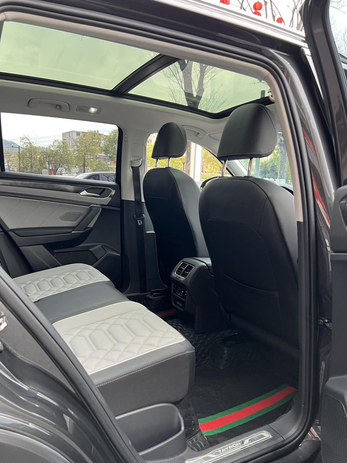 Volkswagen Tayron 2024 thumb 7