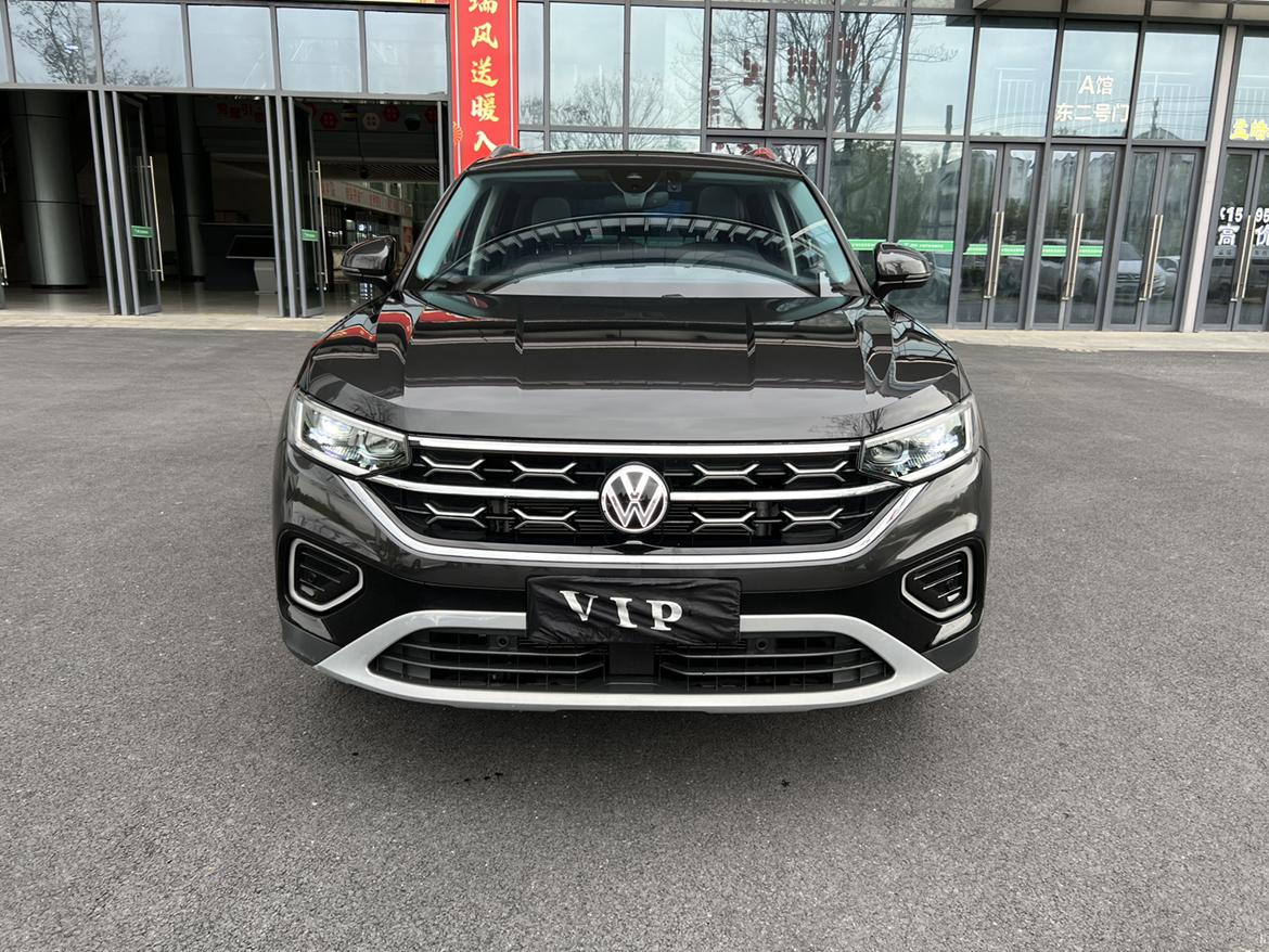 Volkswagen Tayron 2024 thumb 12