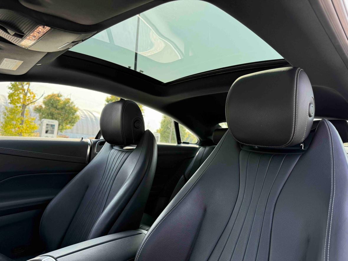 Mercedes-Benz E-Class 2021 thumb 8