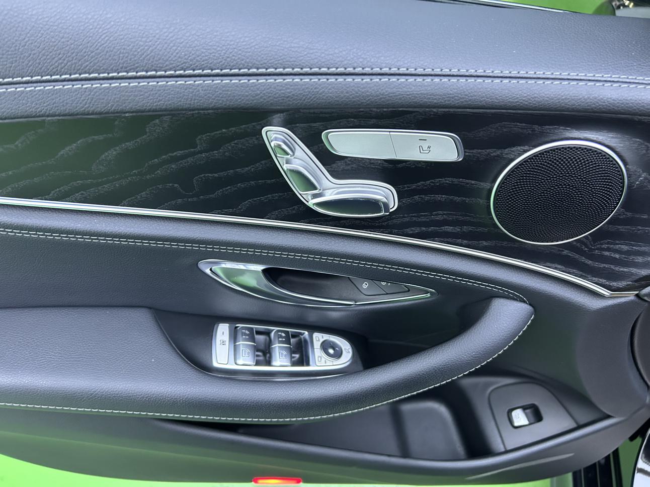 Mercedes-Benz E-Class 2018 thumb 5