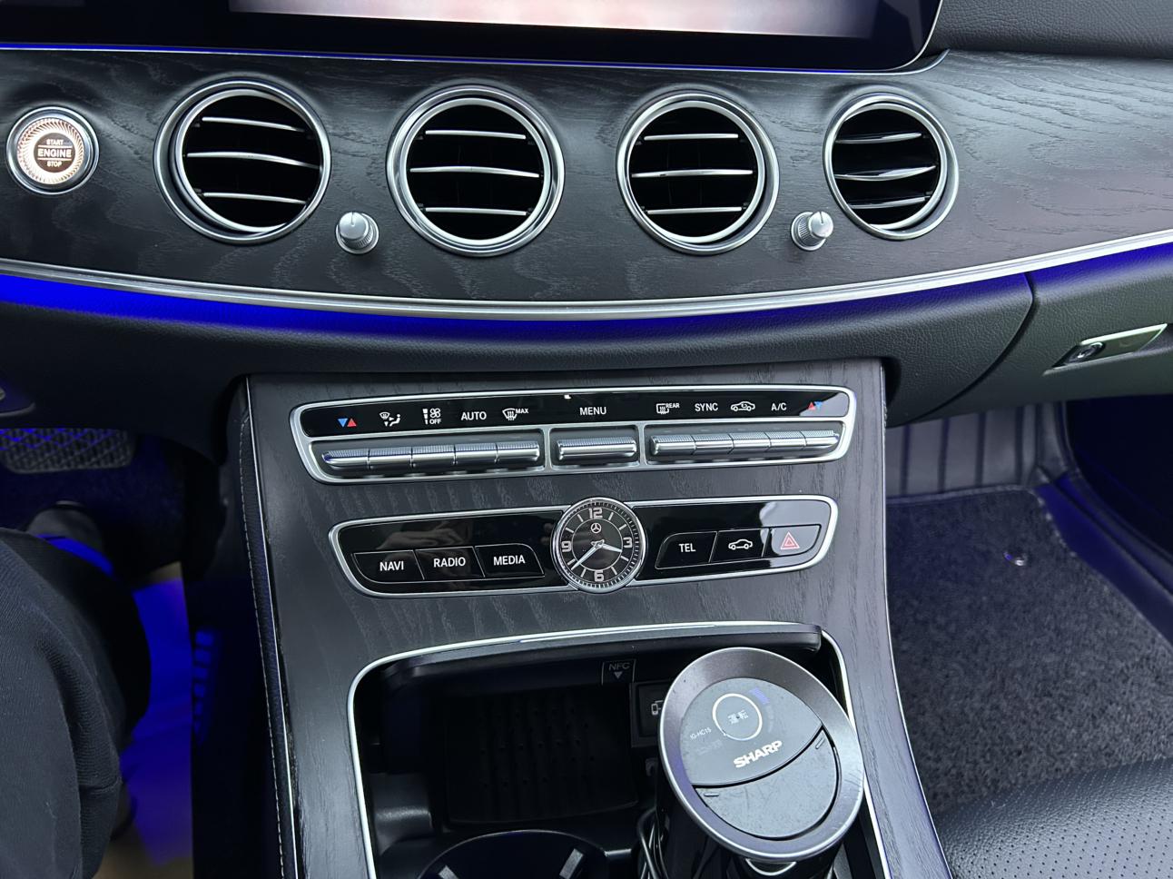 Mercedes-Benz E-Class 2018 thumb 6