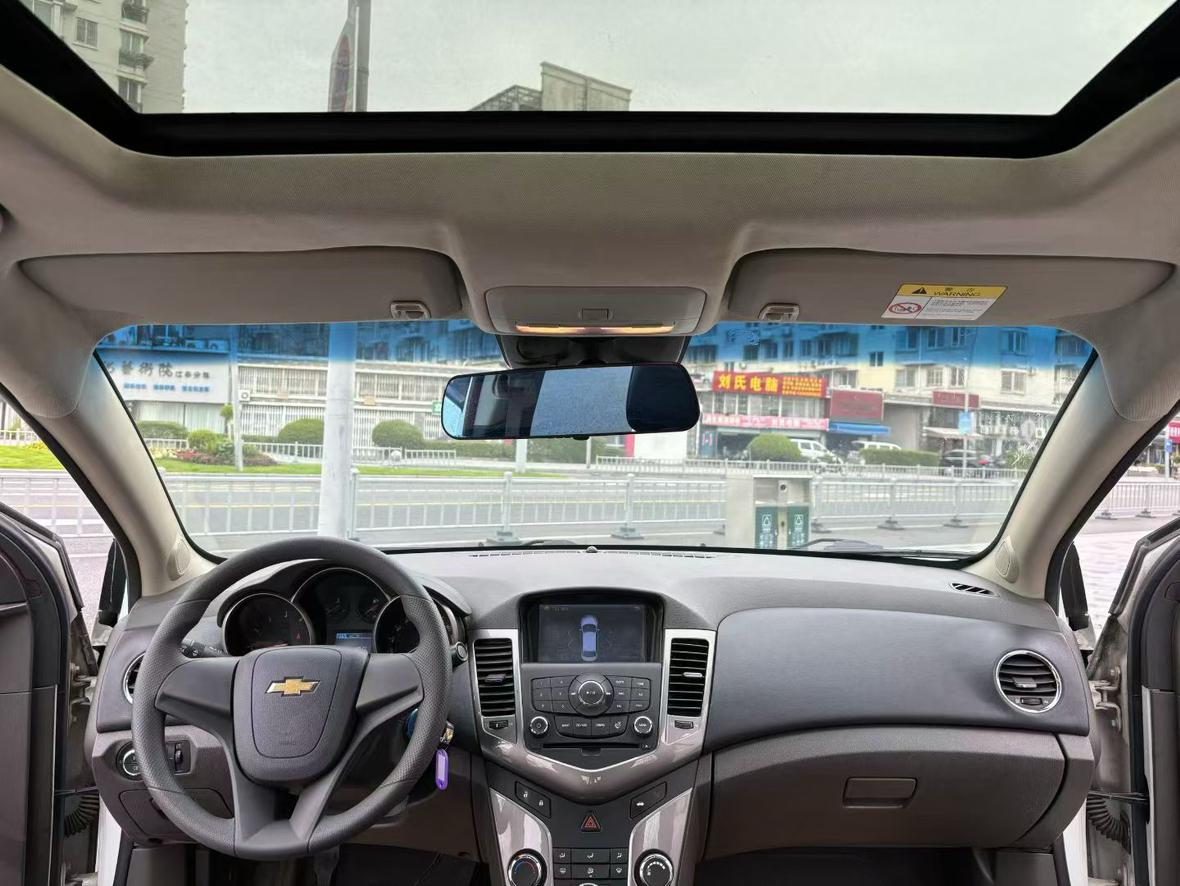 Chevrolet Cruze 2015 thumb 5