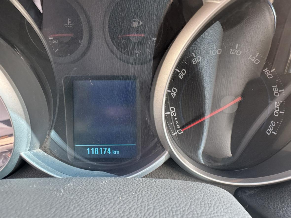 Chevrolet Cruze 2015 thumb 6