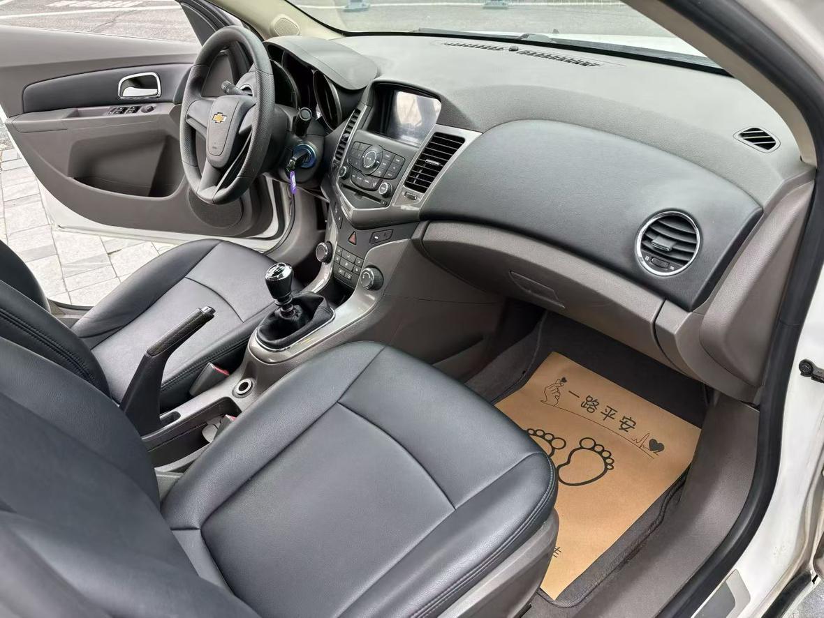 Chevrolet Cruze 2015 thumb 7