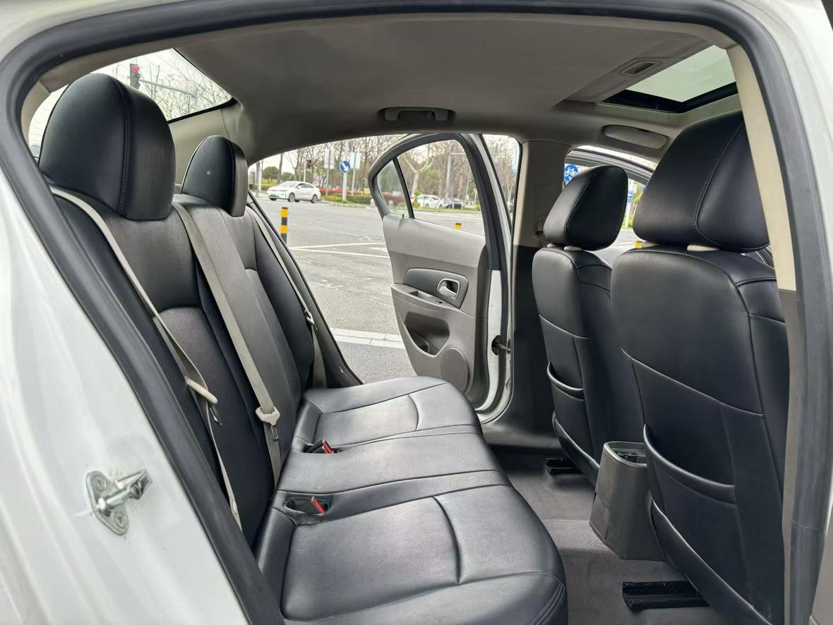 Chevrolet Cruze 2015 thumb 8