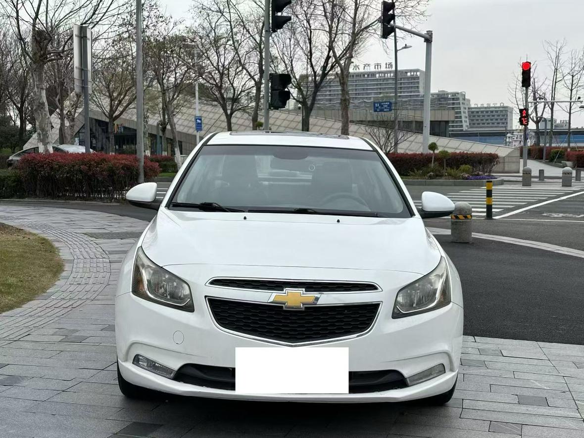 Chevrolet Cruze 2015 thumb 10