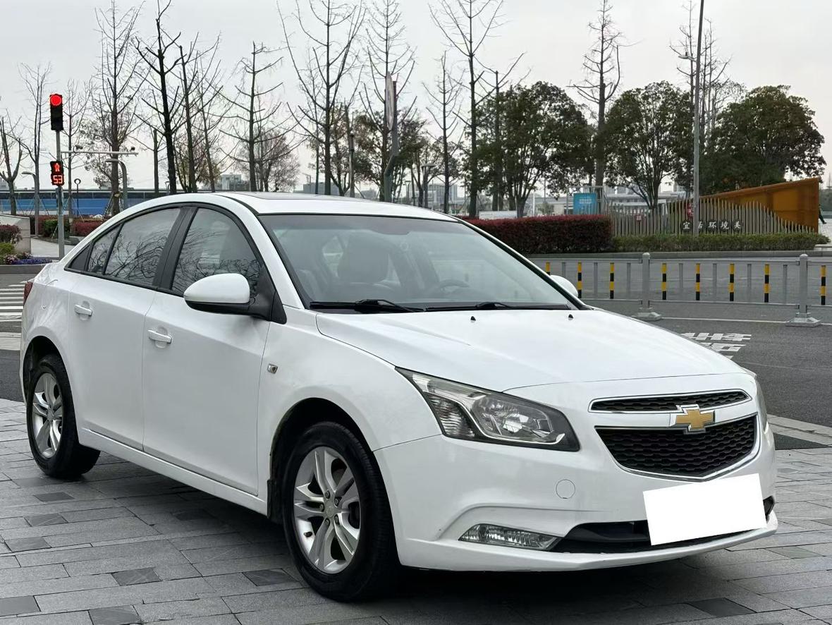 Chevrolet Cruze 2015 thumb 11