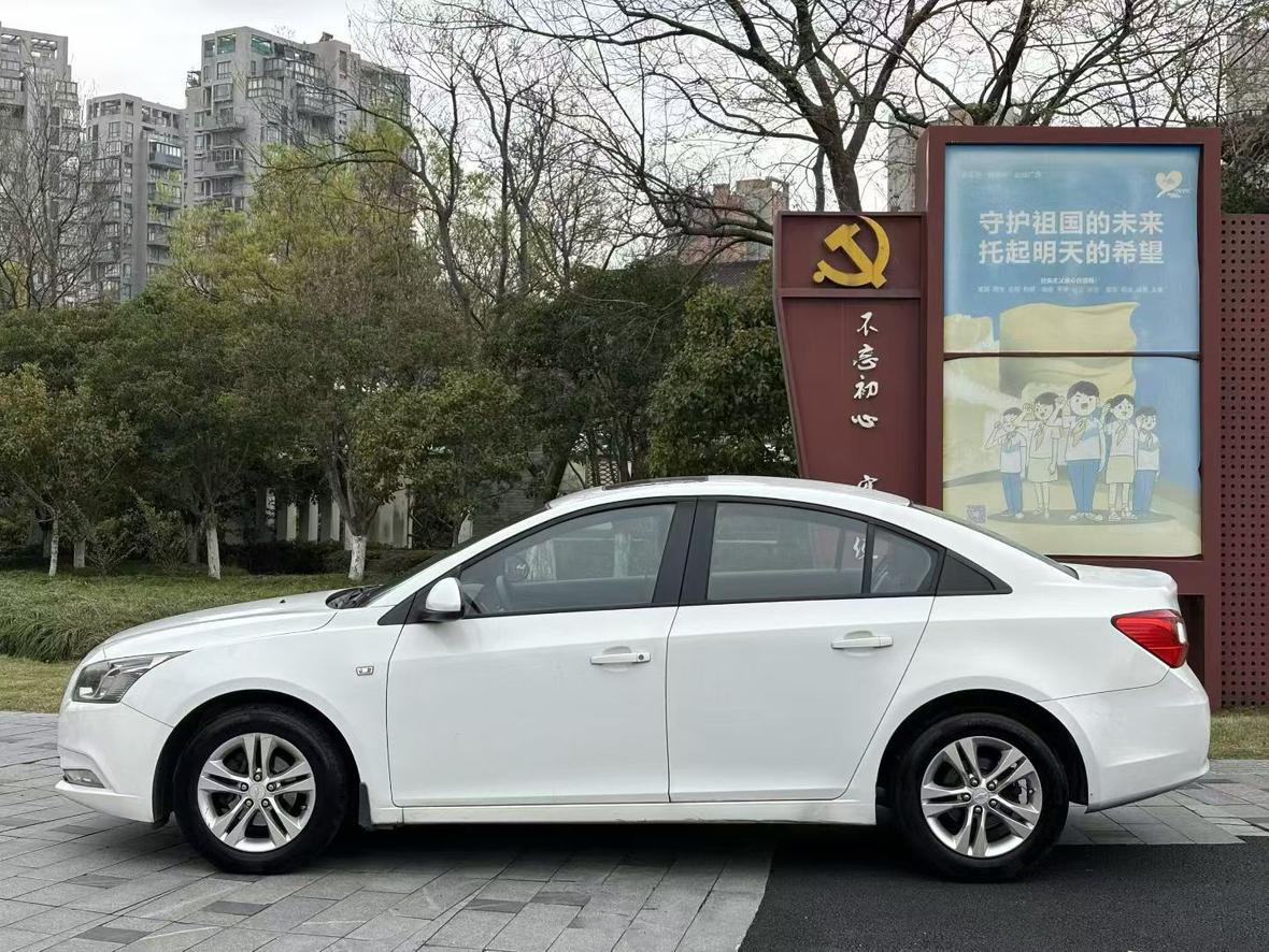 Chevrolet Cruze 2015 thumb 12