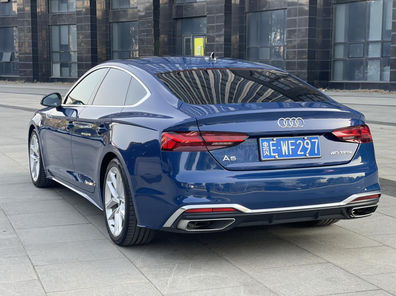 Audi A5 2023 thumb 3