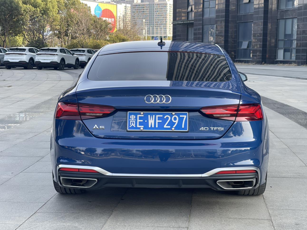 Audi A5 2023 thumb 4