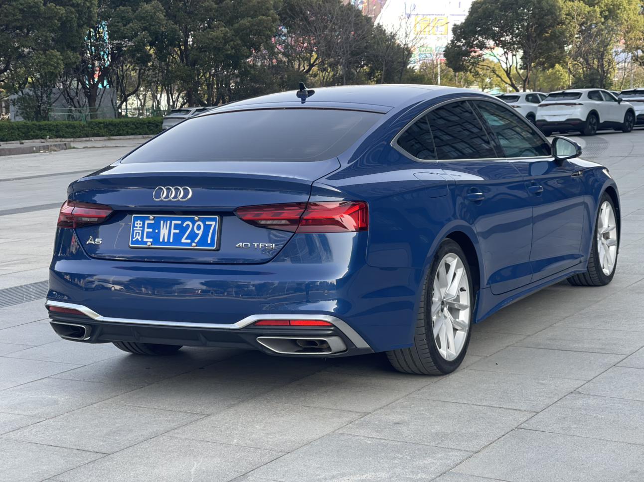 Audi A5 2023 thumb 5