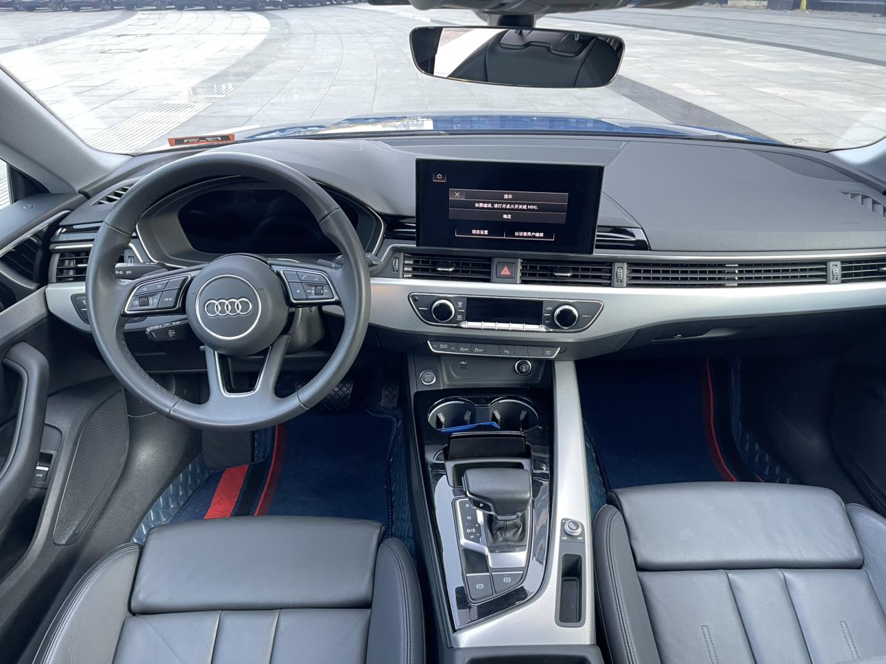 Audi A5 2023 thumb 7