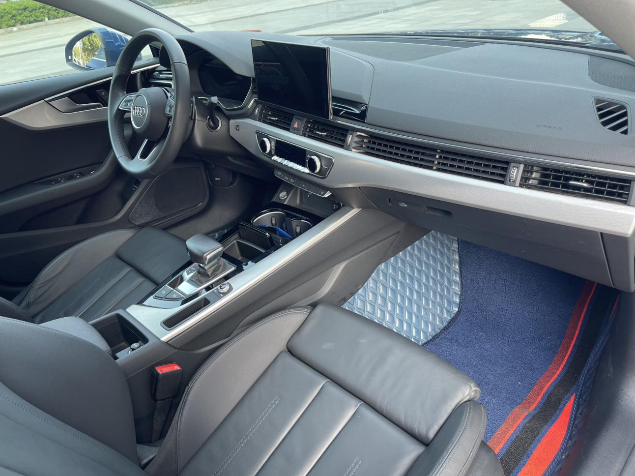 Audi A5 2023 thumb 10