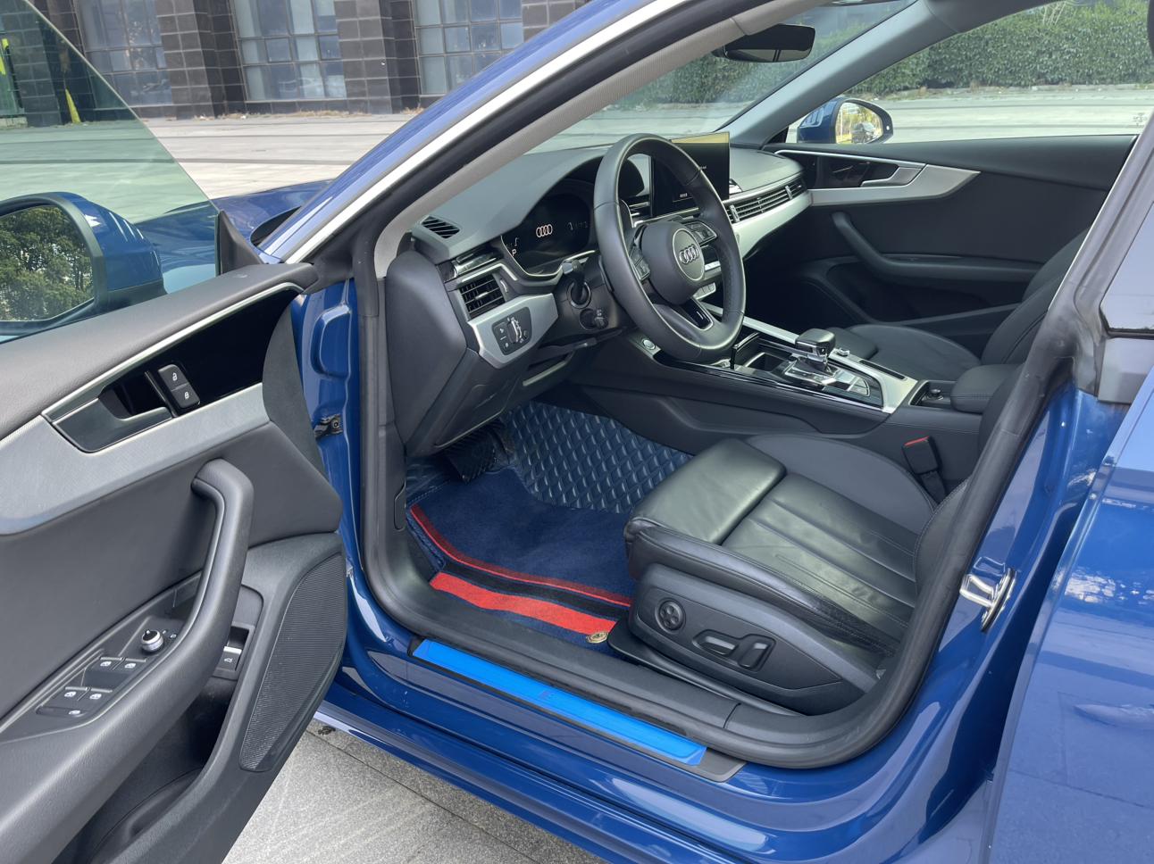 Audi A5 2023 thumb 11