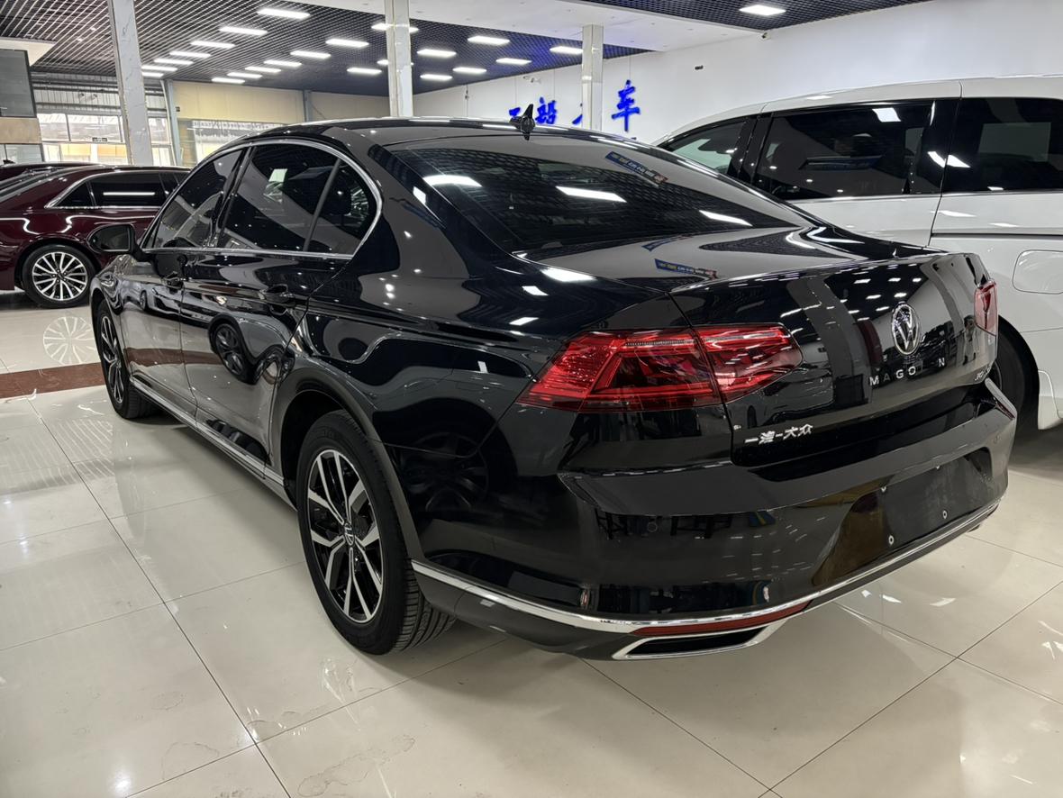 Volkswagen Magotan 2020 thumb 2