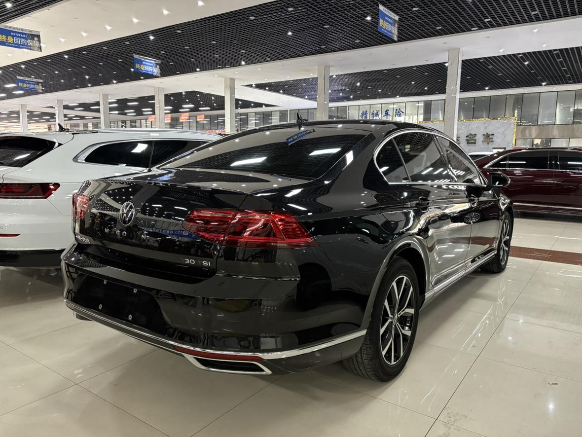 Volkswagen Magotan 2020 thumb 4