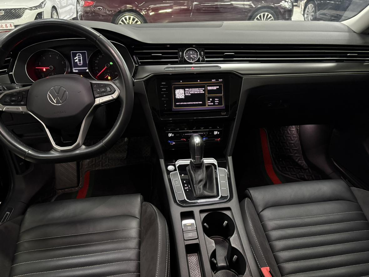 Volkswagen Magotan 2020 thumb 5