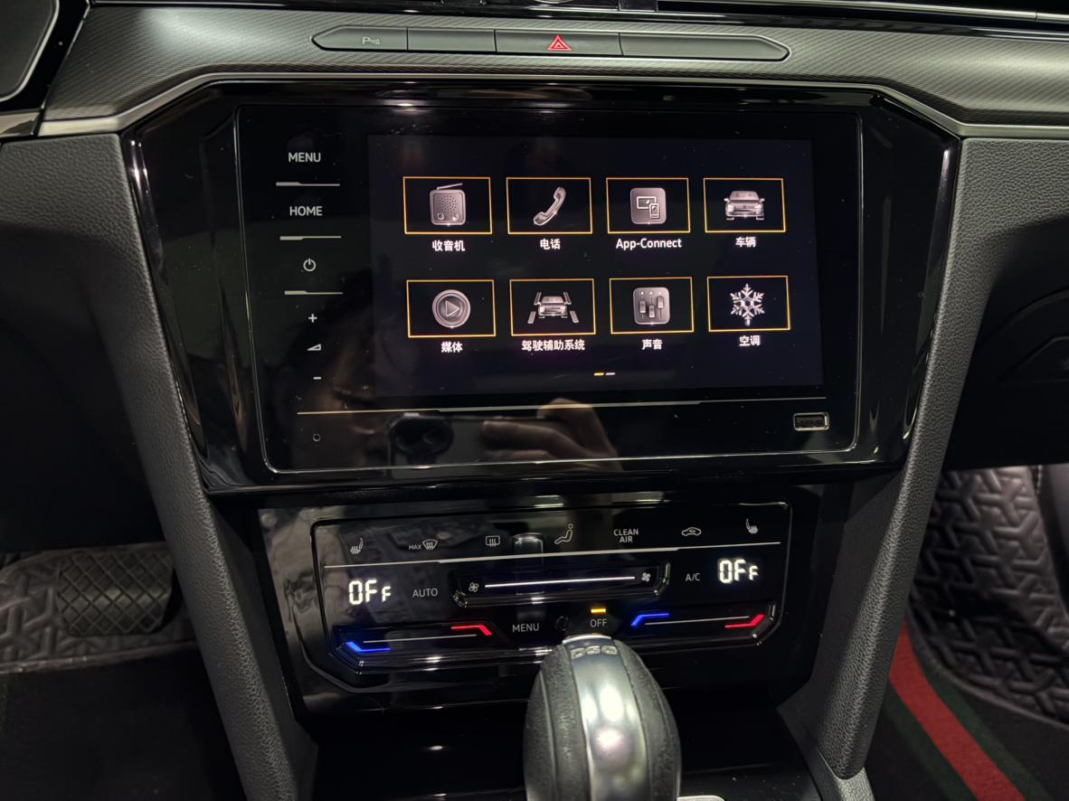 Volkswagen Magotan 2020 thumb 7