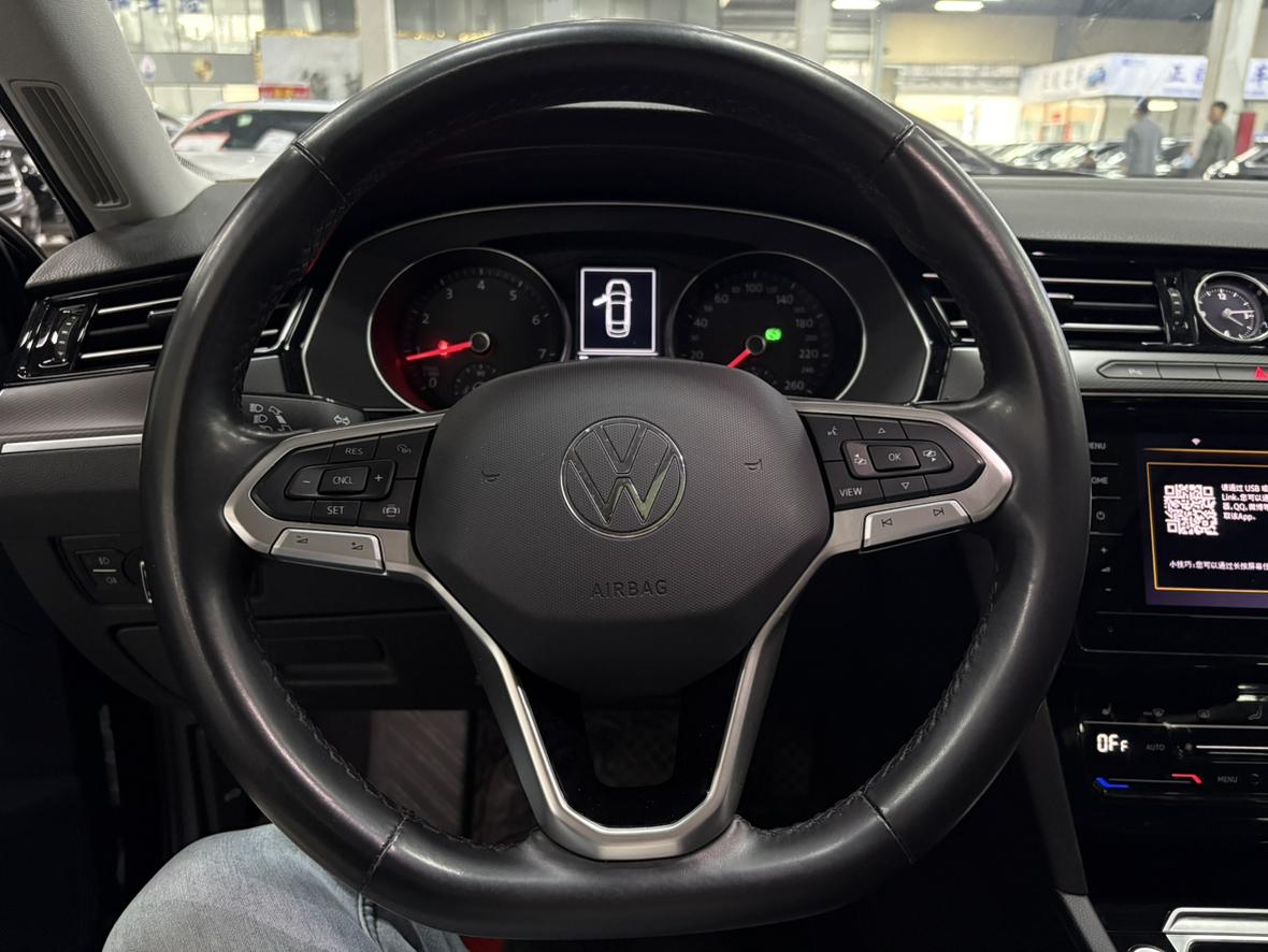 Volkswagen Magotan 2020 thumb 8