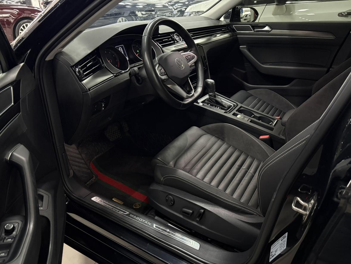 Volkswagen Magotan 2020 thumb 9