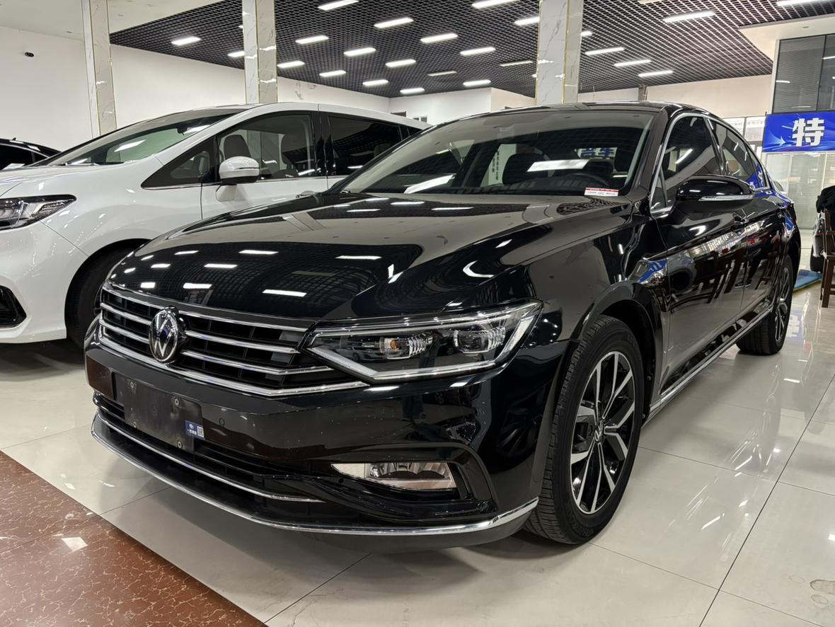 Volkswagen Magotan 2020 thumb 11