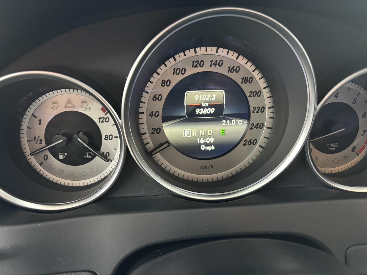 Mercedes-Benz C-Class 2013 thumb 4
