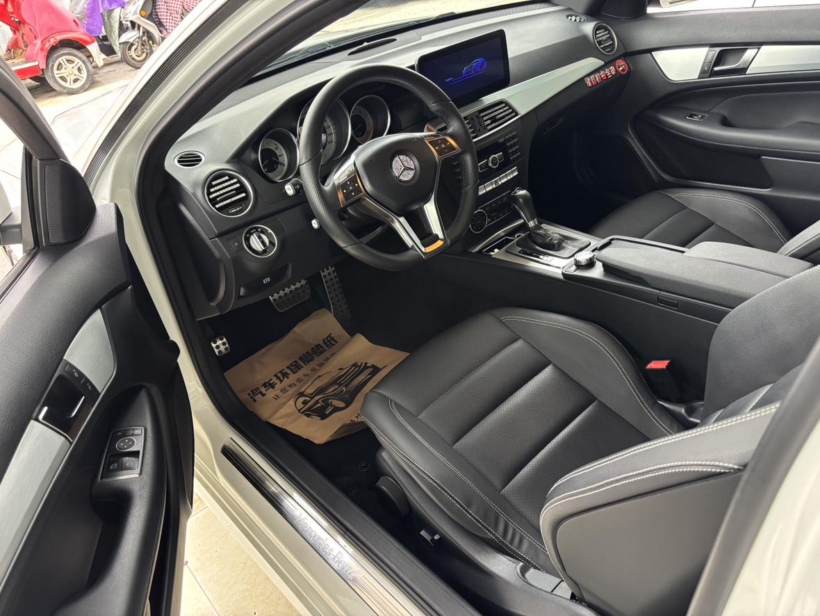 Mercedes-Benz C-Class 2013 thumb 6