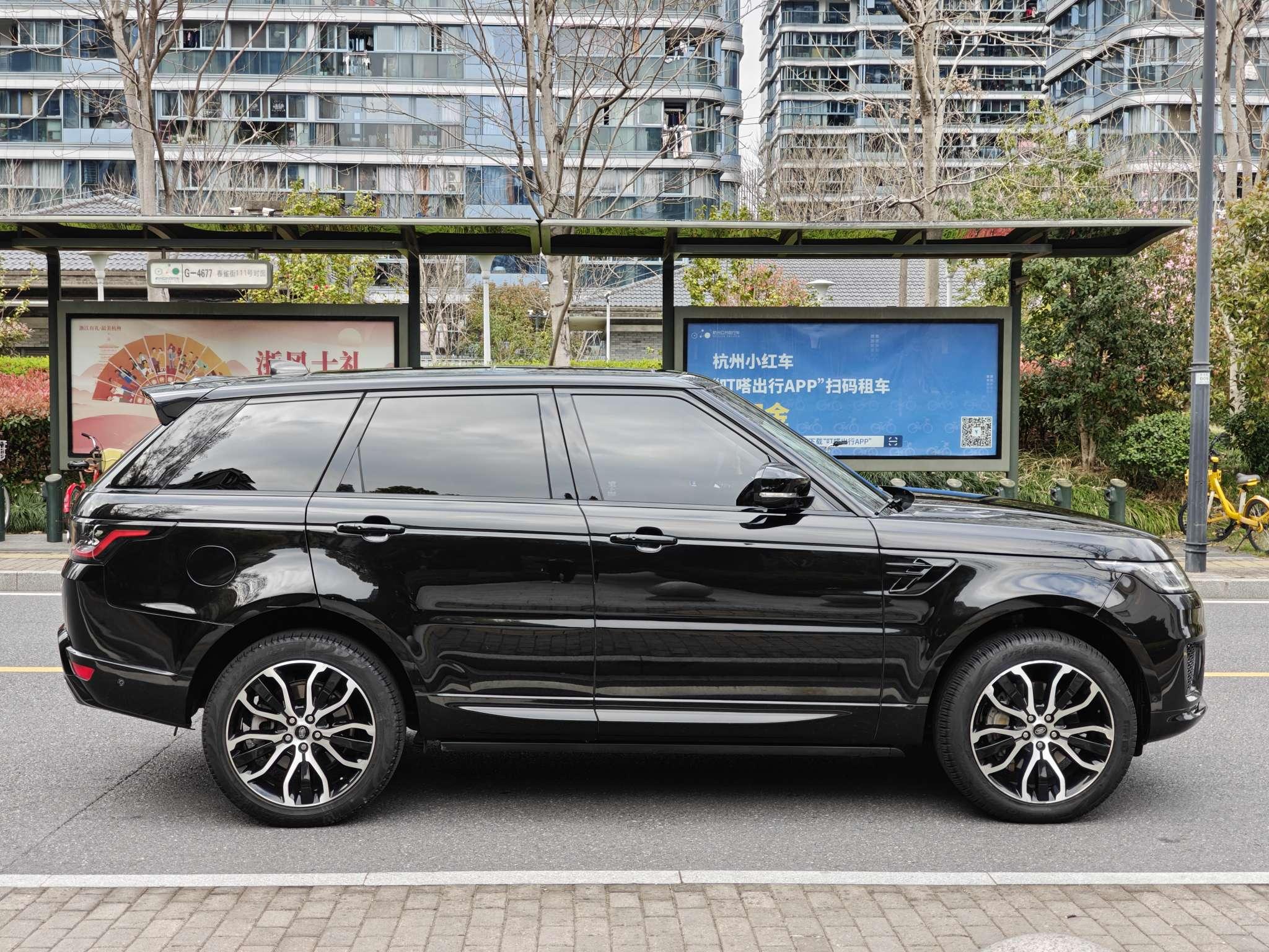 Land Rover Range Rover Sport 2022 thumb 6