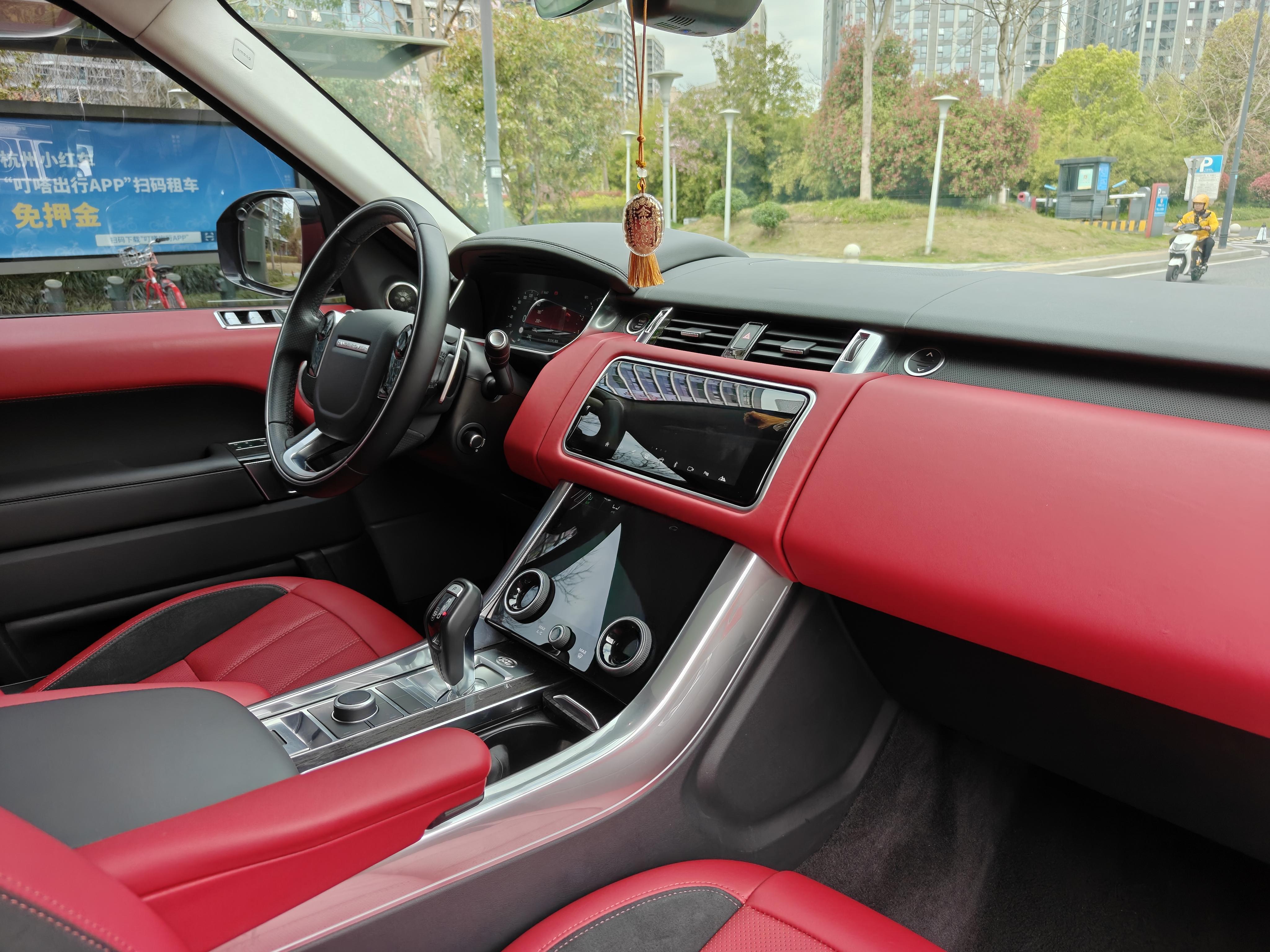 Land Rover Range Rover Sport 2022 thumb 8