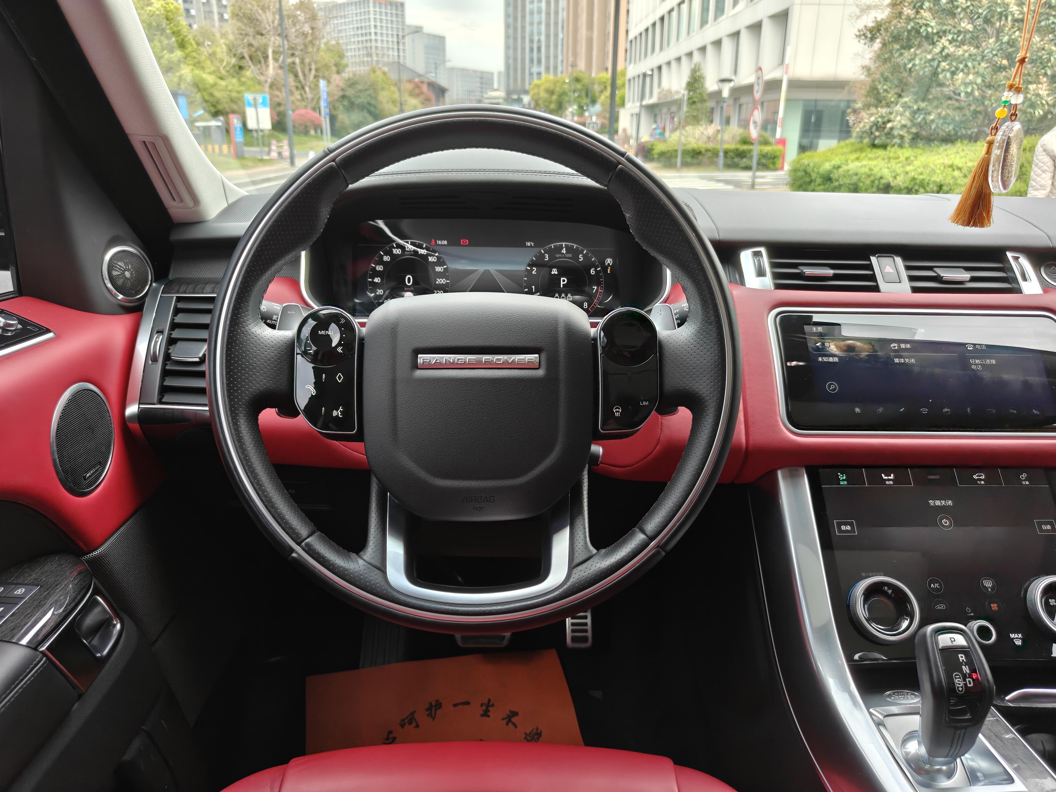 Land Rover Range Rover Sport 2022 thumb 9