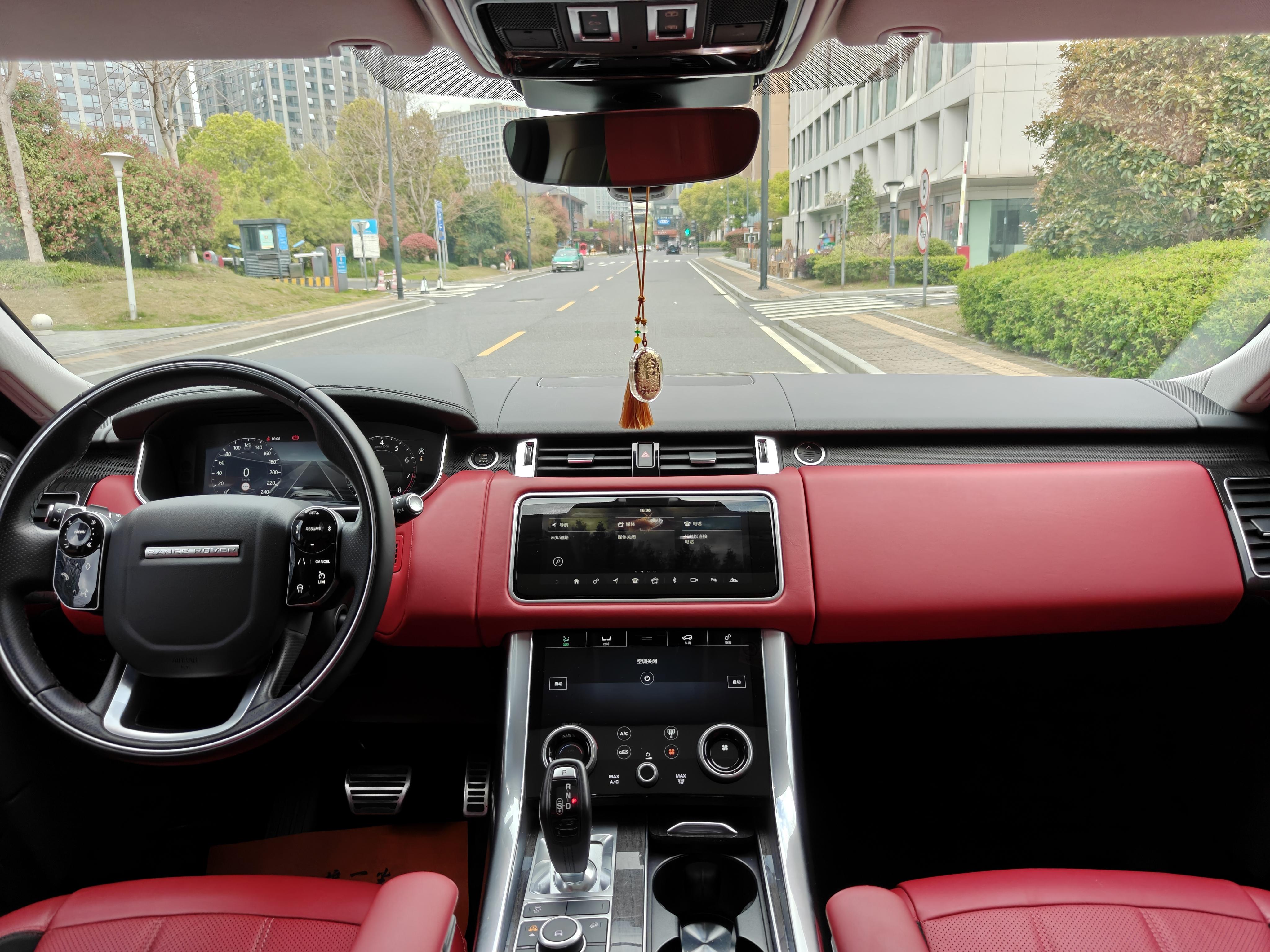 Land Rover Range Rover Sport 2022 thumb 10