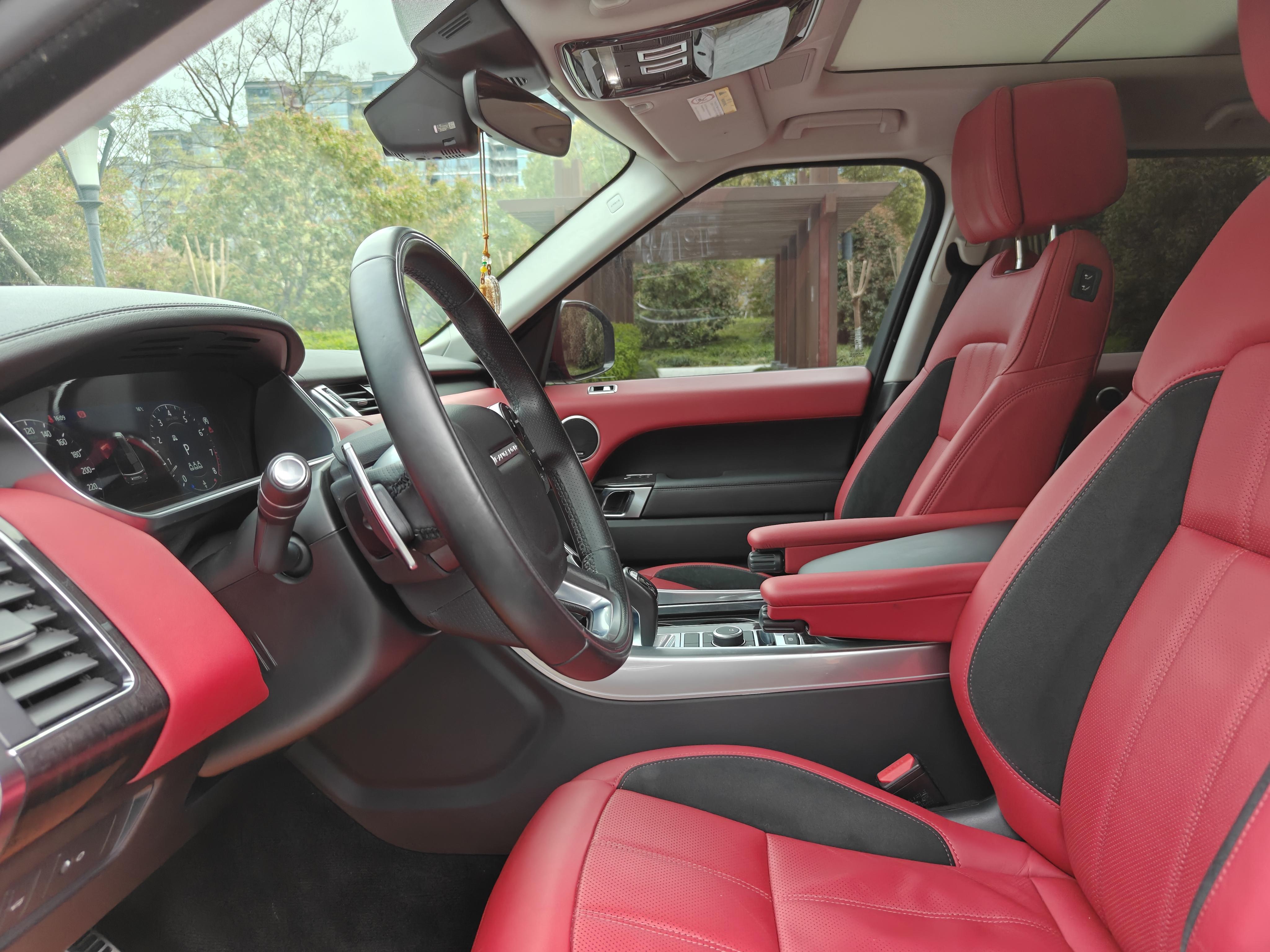 Land Rover Range Rover Sport 2022 thumb 11