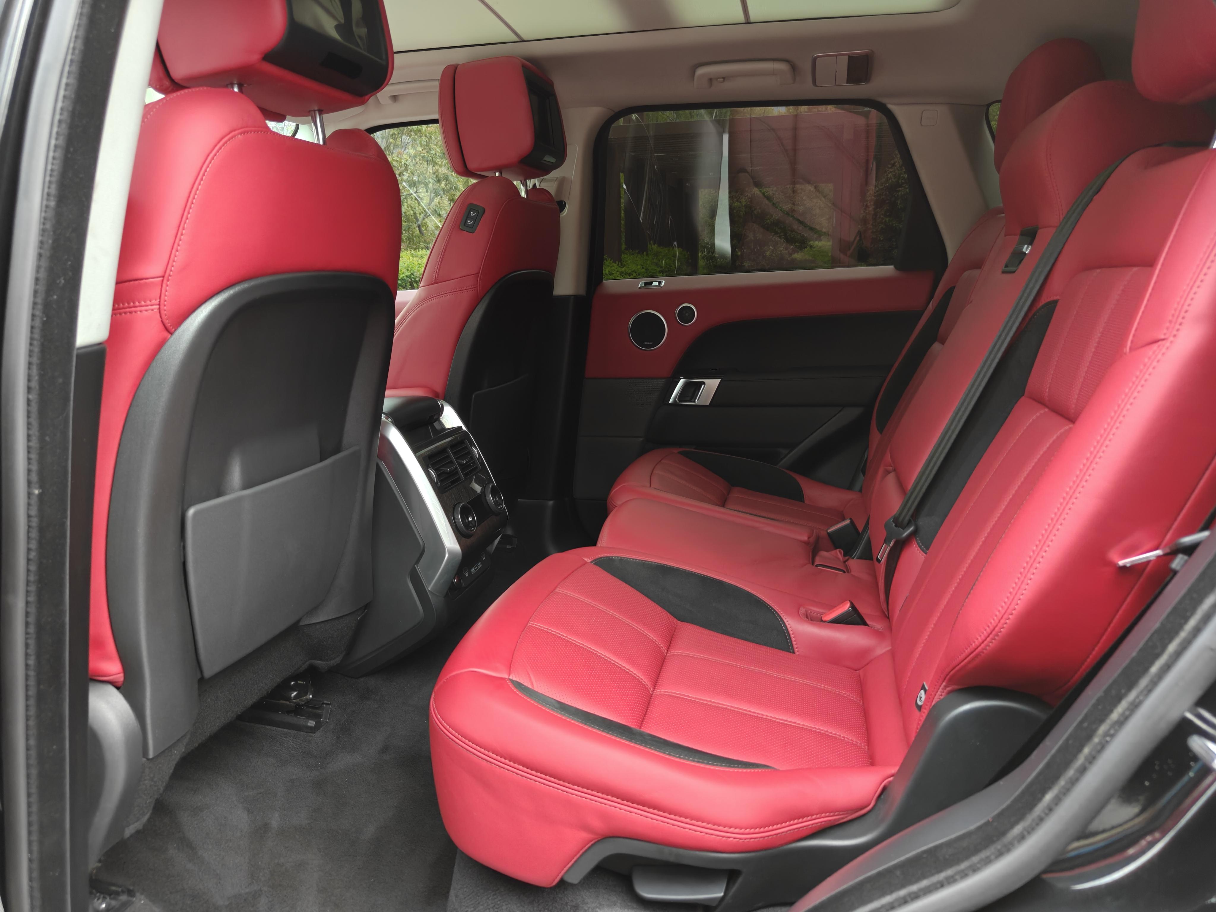 Land Rover Range Rover Sport 2022 thumb 12