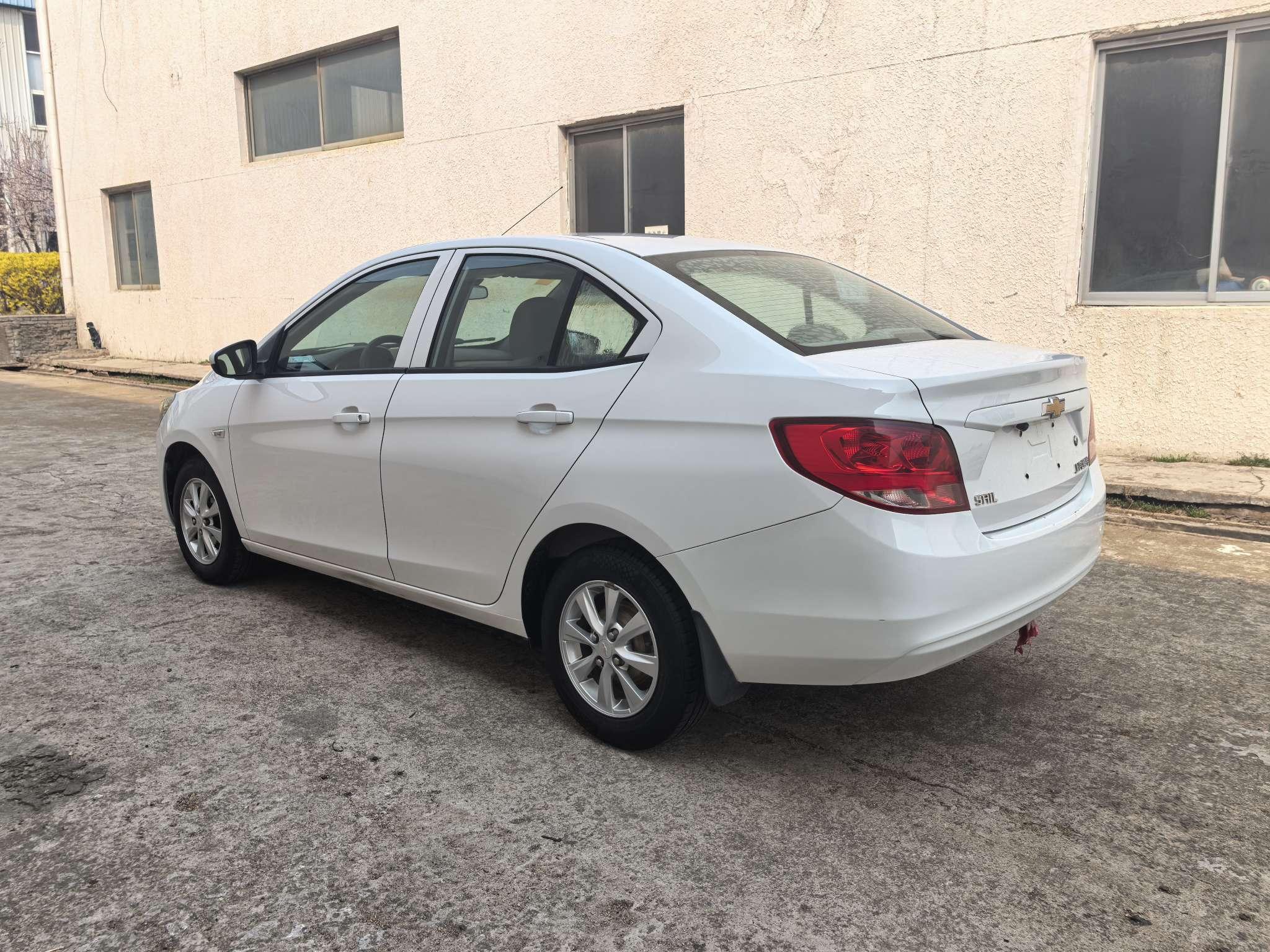 Chevrolet Sail 2016 thumb 3