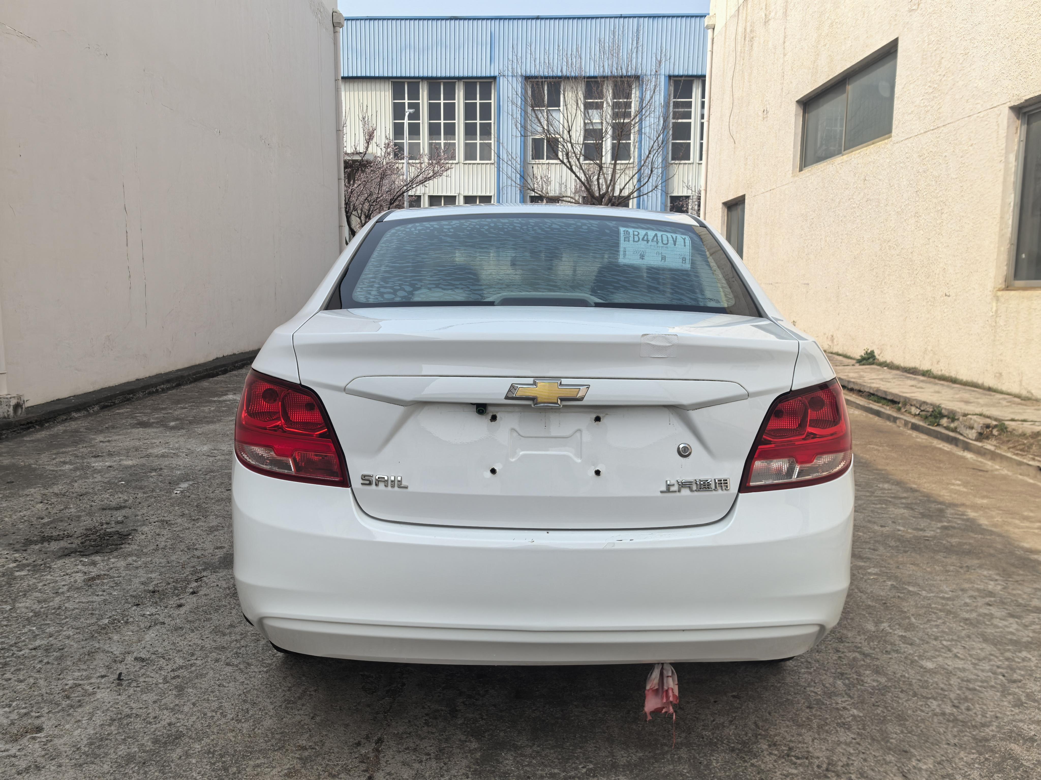 Chevrolet Sail 2016 thumb 4