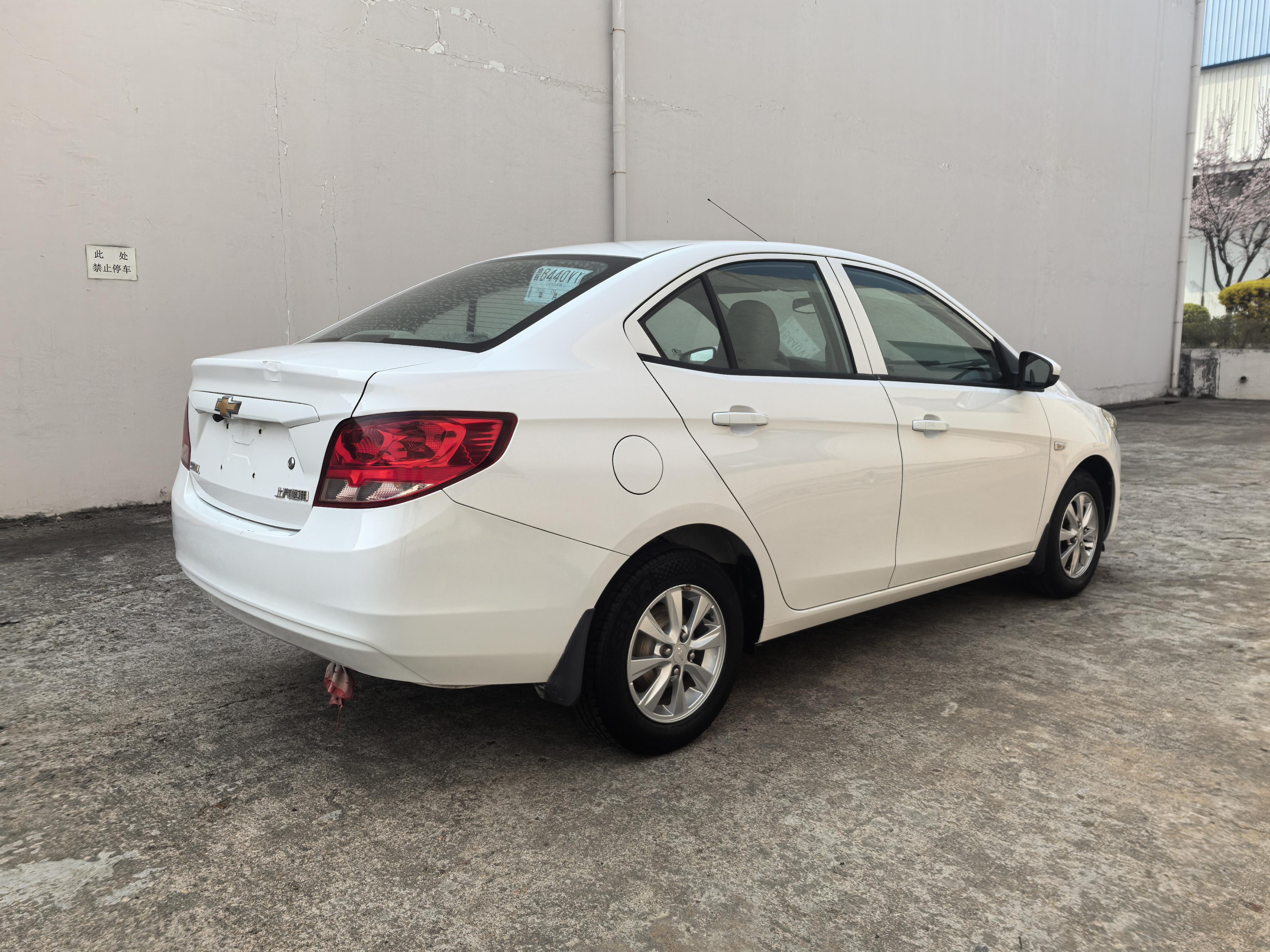 Chevrolet Sail 2016 thumb 5