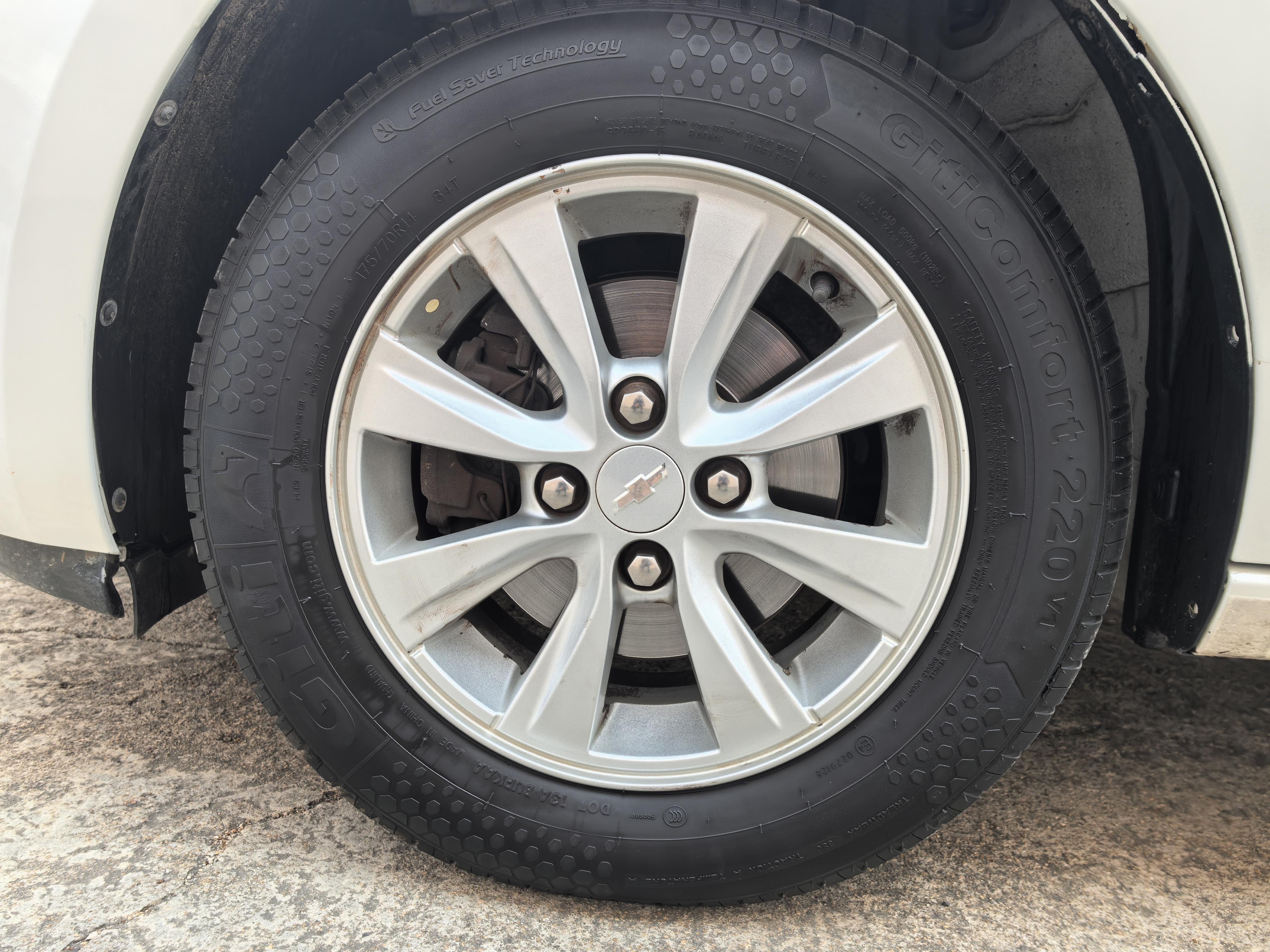 Chevrolet Sail 2016 thumb 7