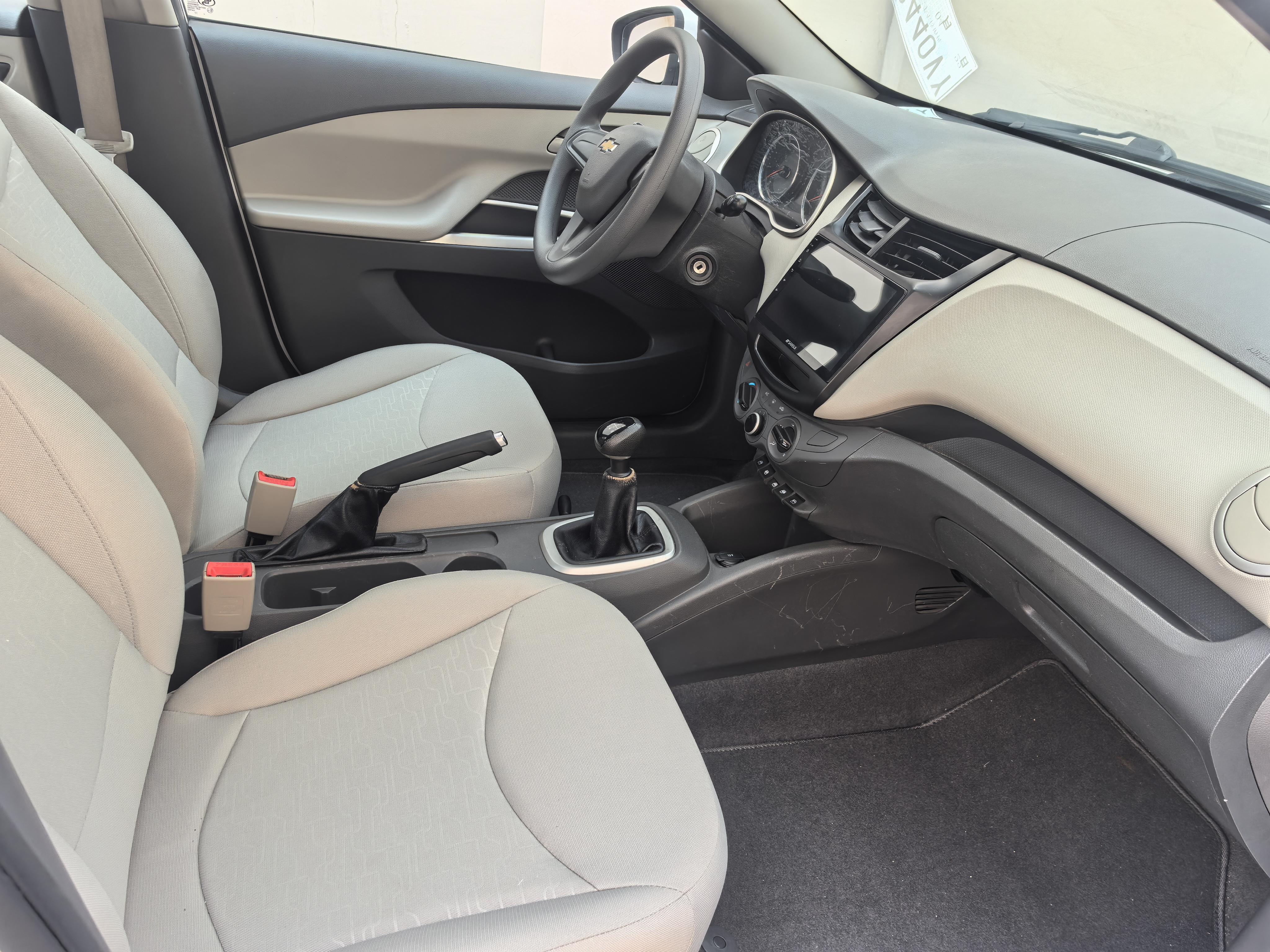 Chevrolet Sail 2016 thumb 8
