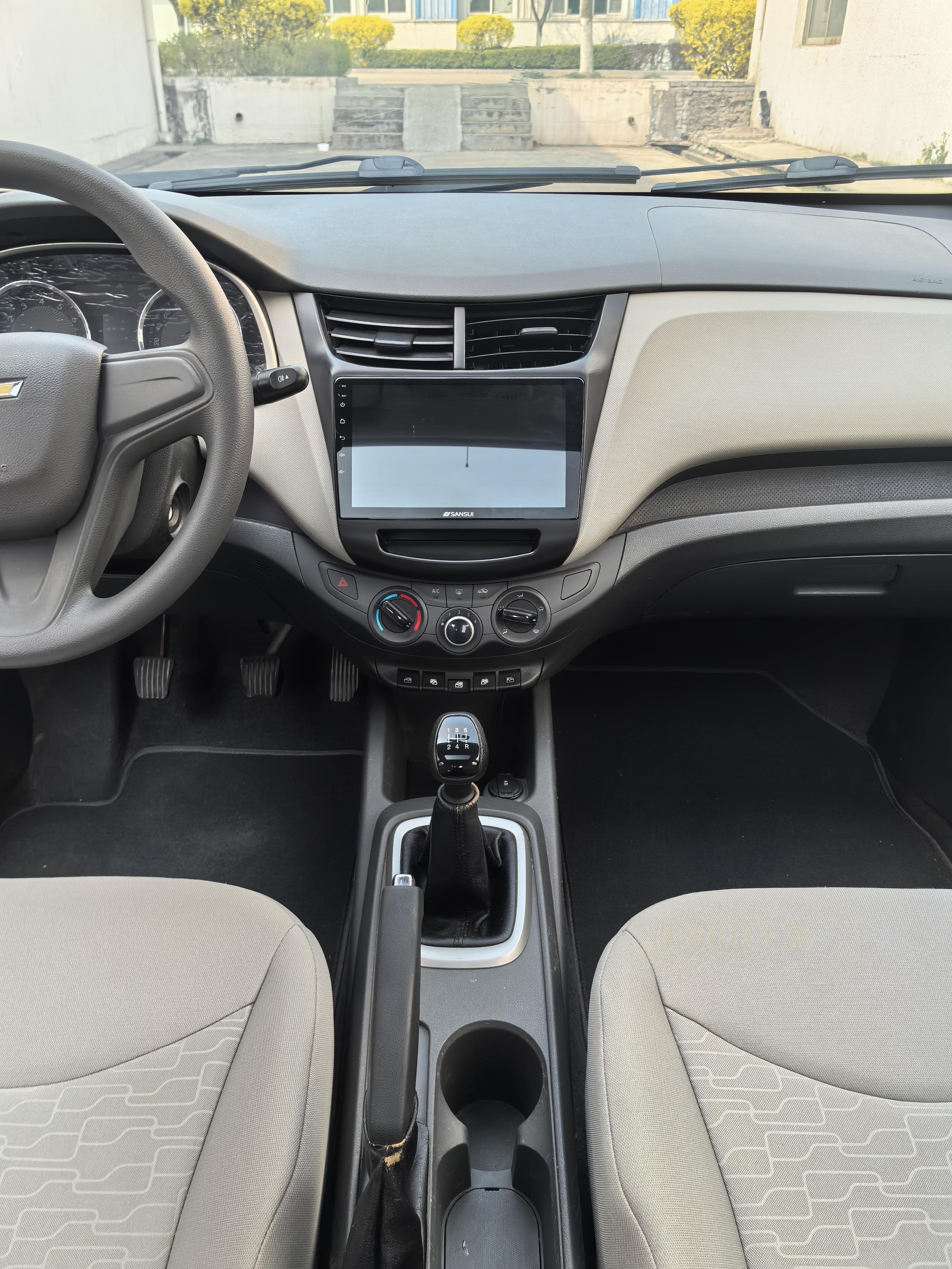 Chevrolet Sail 2016 thumb 9
