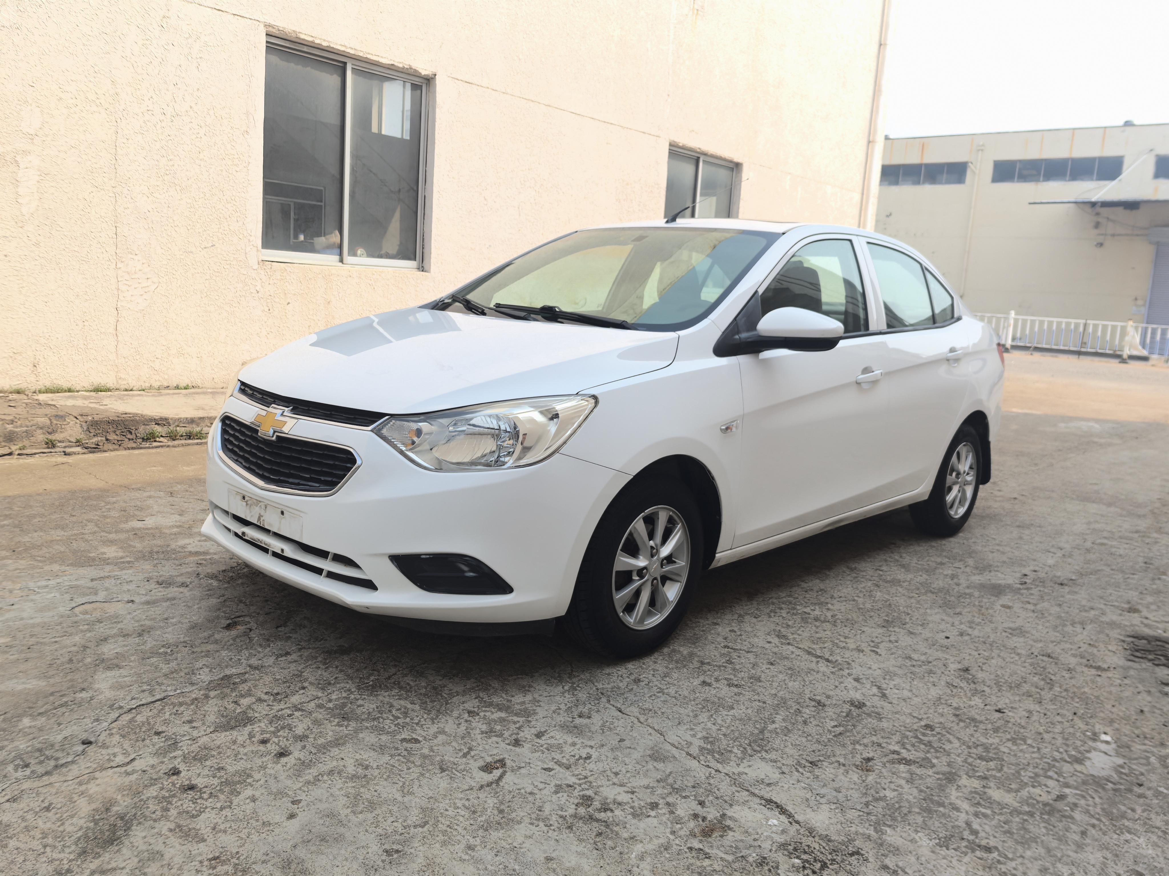 Chevrolet Sail 2016 thumb 12