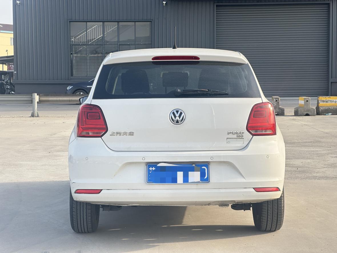 Volkswagen Polo 2016 thumb 3